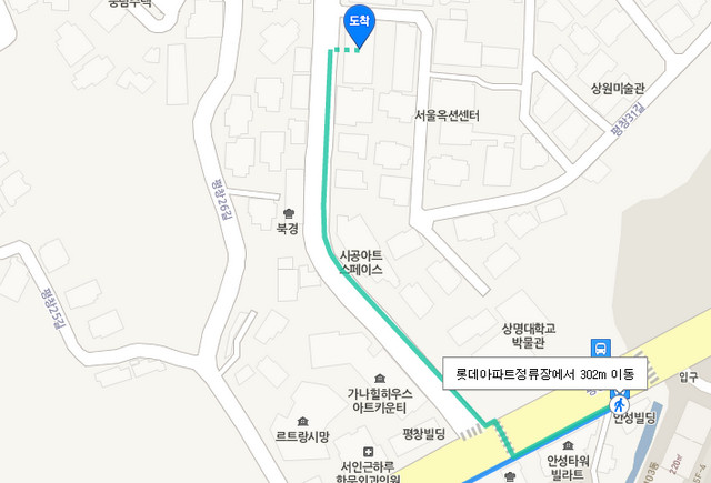 Cafe Motte 地圖