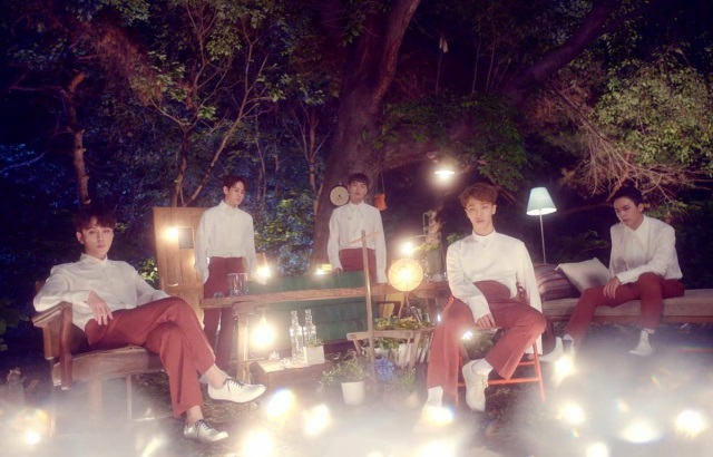 BEAST《Butterfly》