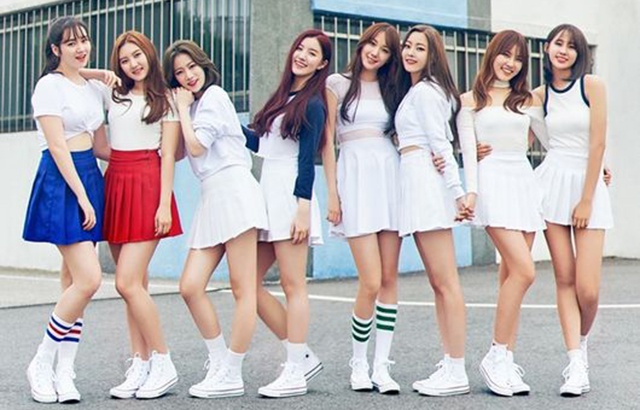 (縮圖)Pledis Girlz(八人)(來源：OSEN)