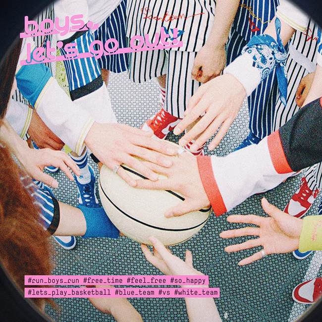 SEVENTEEN 改版專輯預告照(來源：SEVENTEEN@Facebook)