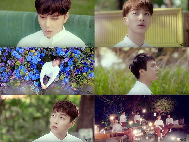 BEAST《Butterfly》MV(來源：影片截圖)