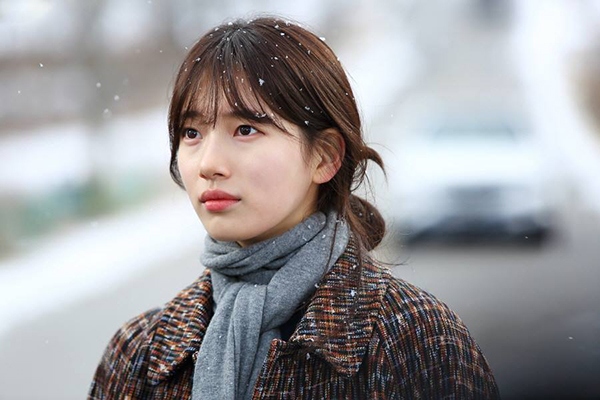 Suzy@《任意依戀》劇照