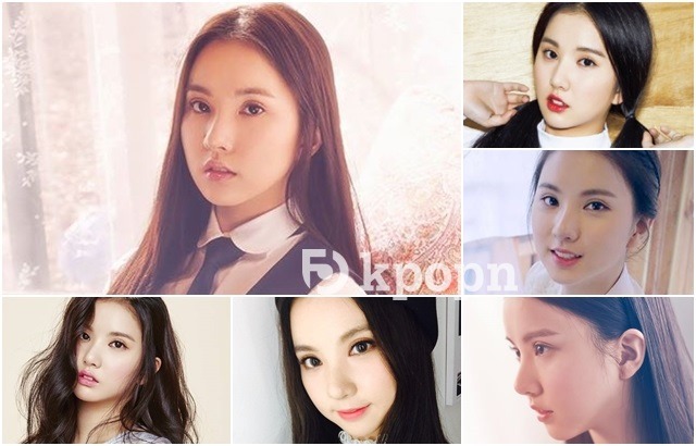 GFRIEND Eun Ha 認認樂