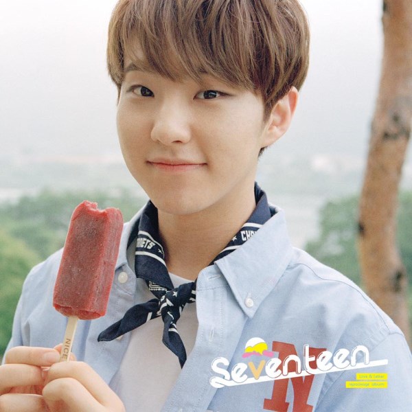 HOSHI 改版專輯概念照