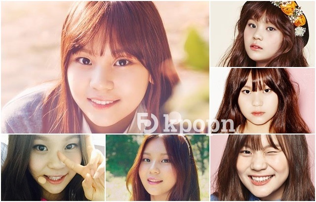 GFRIEND Um Ji 認認樂