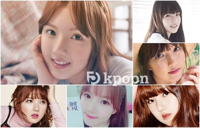GFRIEND Ye Rin 認認樂 更名