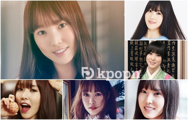 GFRIEND Yu Ju 認認樂