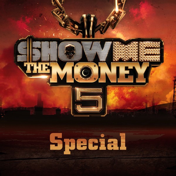 Zion.T、KUSH《SMTM5》音源封面照(來源：GENIE)