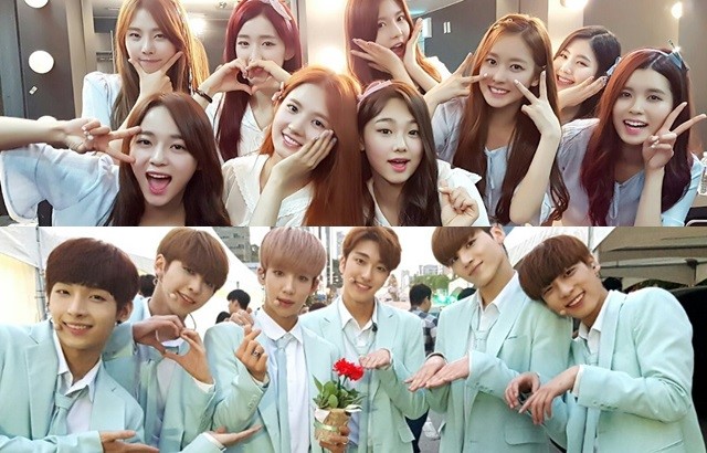 gugudan、SNUPER