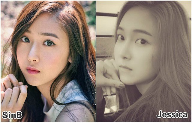 認認樂 SinB vs Jessica