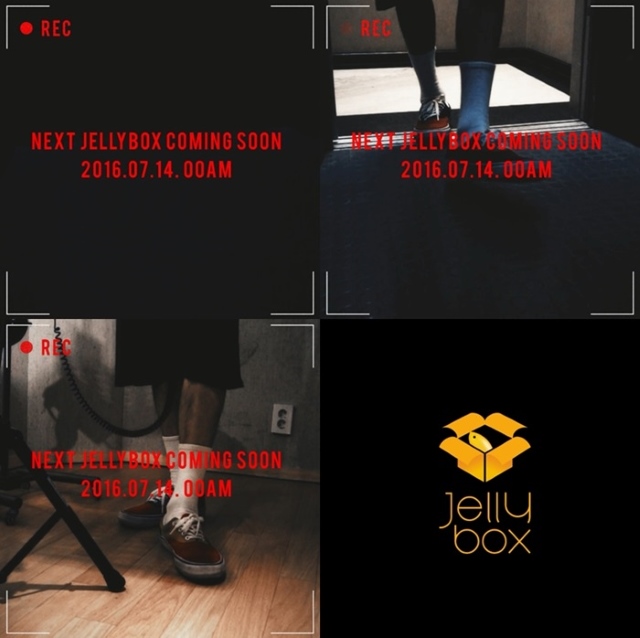 音樂企劃「Jellybox」7/14發表新曲