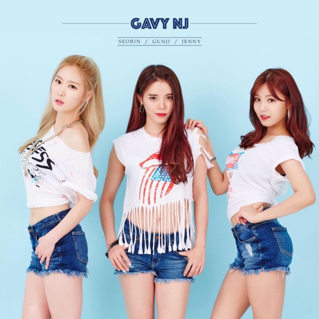 Gavy NJ《SHUBIRUBIRUB》預告公開