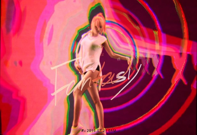 Fei 《Fantasy》第三波概念照