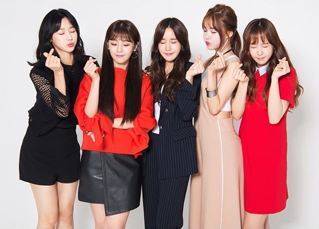 Crayon Pop 迎四週年,藉影片感謝粉絲