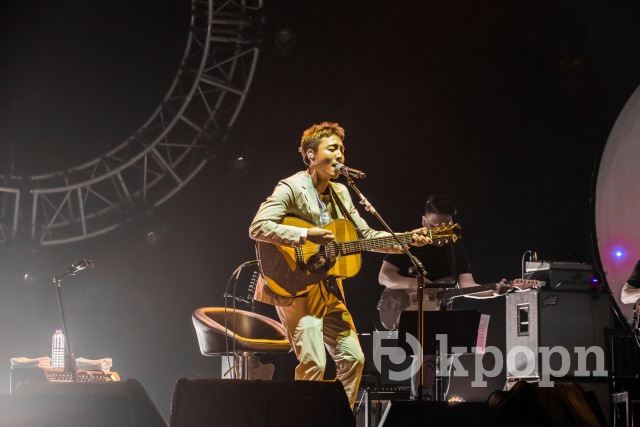 Roy Kim 臺北演唱會 (2016.07.24) (攝影；妞新聞的 David)