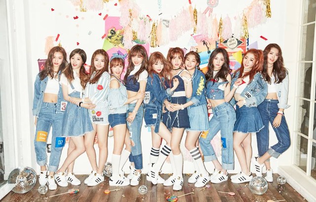 I.O.I：10月完全體回歸，專輯錄音中