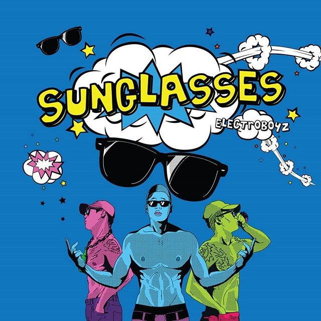 Electroboyz《Sunglasses》MV 公開