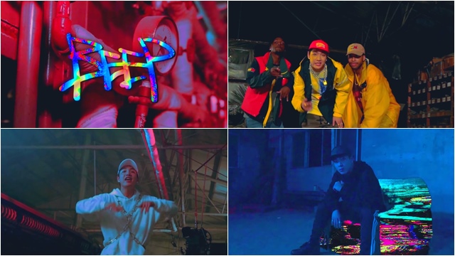 #GUN 出道曲《BEEP》