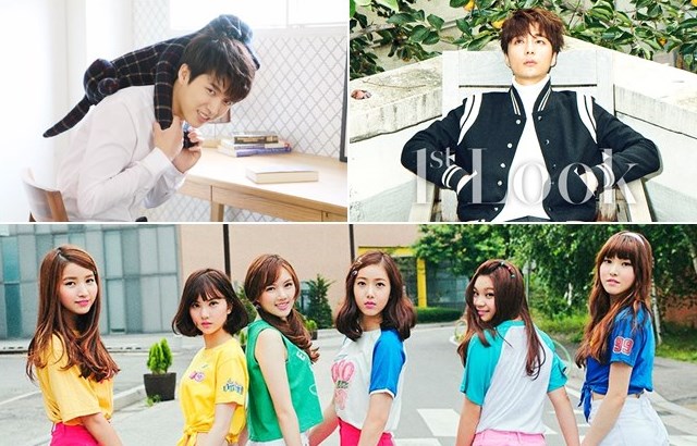【好康1624】優鉉、Roy Kim、GFRIEND