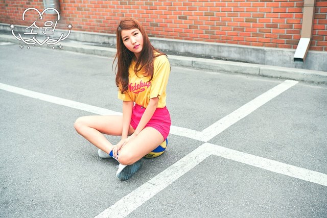So Won《LOL》概念照