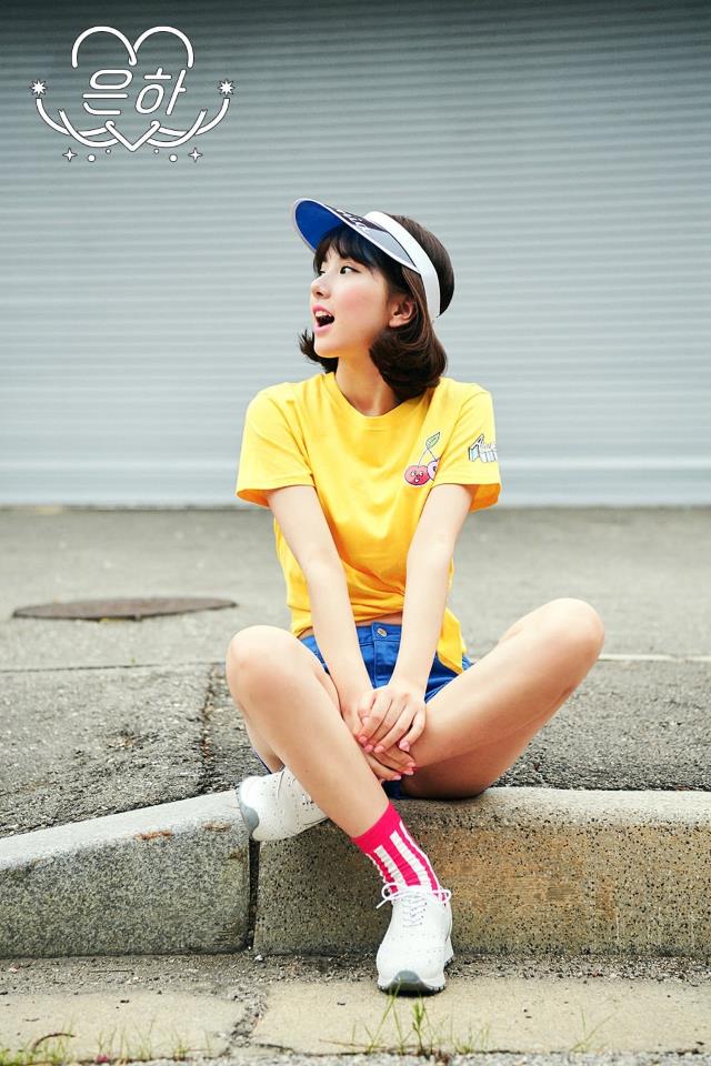 Eun Ha《LOL》概念照