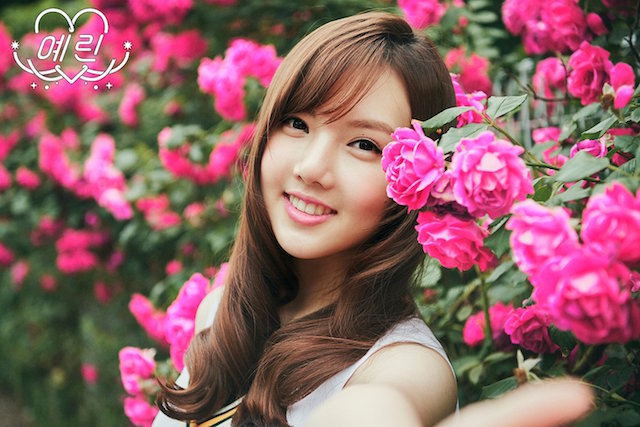 Ye Rin《LOL》概念照