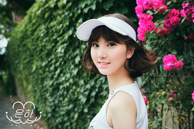 Eun Ha《LOL》概念照