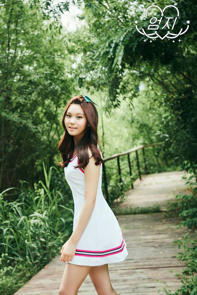 Um Ji《LOL》概念照