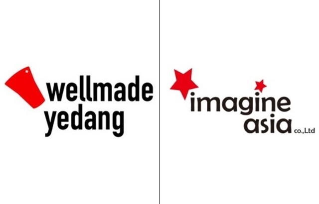 Wellmade Yedang、imagine asia