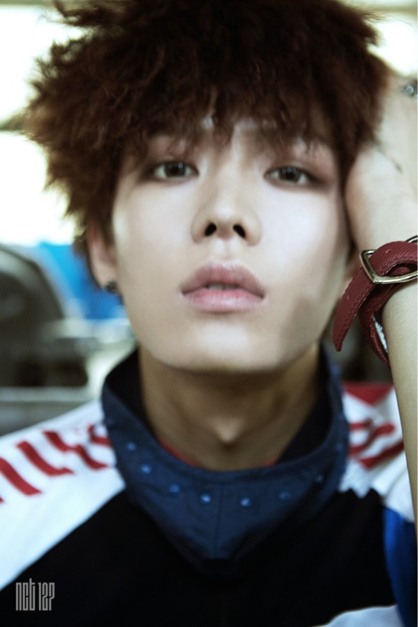 NCT 127 概念照：悠太 (Yuta)