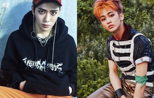 NCT 127 成員:在玹、Mark