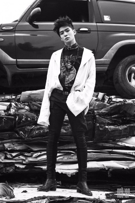 NCT 127 第五位成員:在玹
