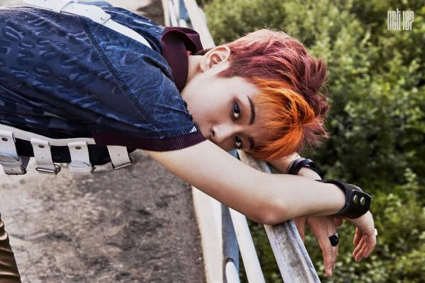NCT 127 第六位成員:Mark