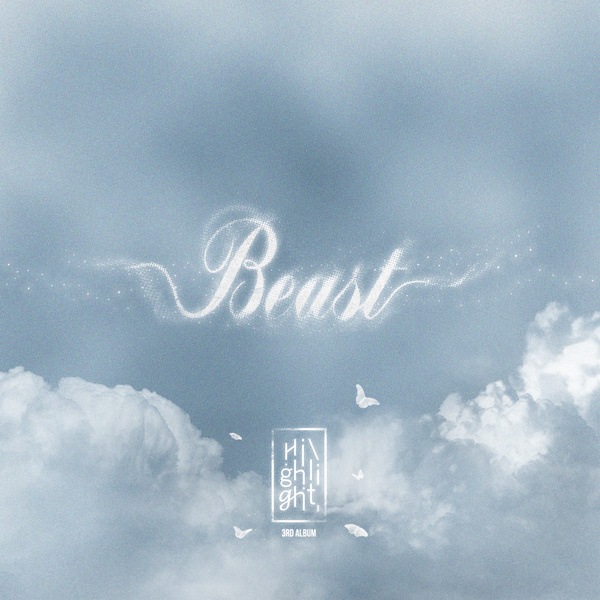 BEAST《HIGHLIGHT》封面照(來源：Genie)