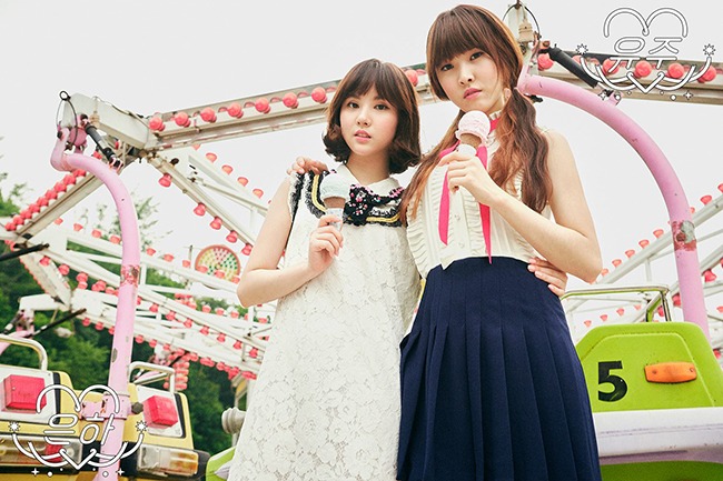 Eun Ha、Yu Ju