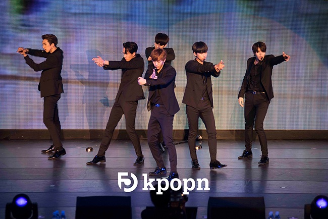 VIXX 台灣演唱會(來源：avex)