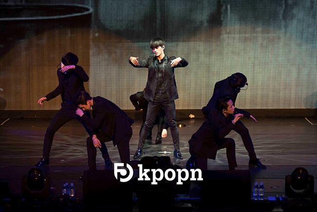 VIXX 台灣演唱會(來源：avex)