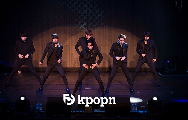 VIXX 台灣演唱會(來源：avex)