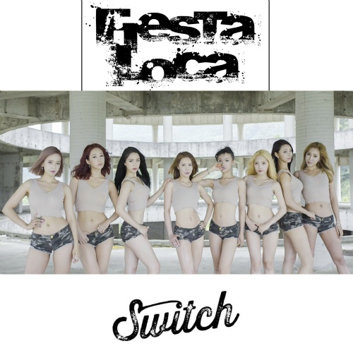 Switch《Fiestaloca》封面