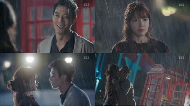 朴信惠、金來沅《Doctors》EP6 截圖