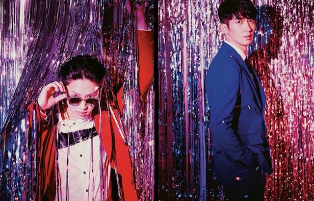 金希澈&金政模