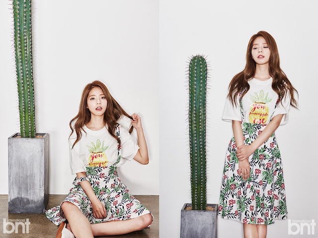 Juniel《International bnt》