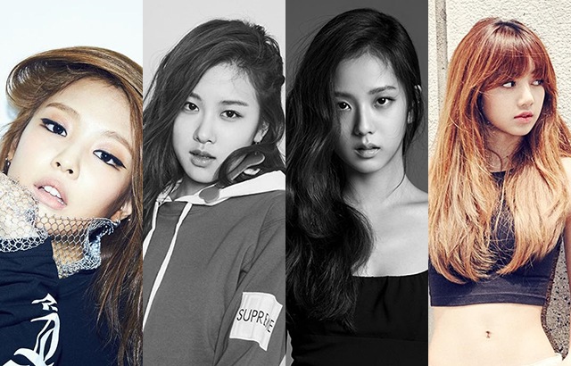 BLACKPINK 14日出演《人氣歌謠》