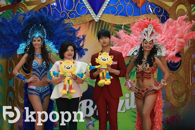 N 香港《森巴運動嘉年華》(攝影：Kpopn 的 Cemon)