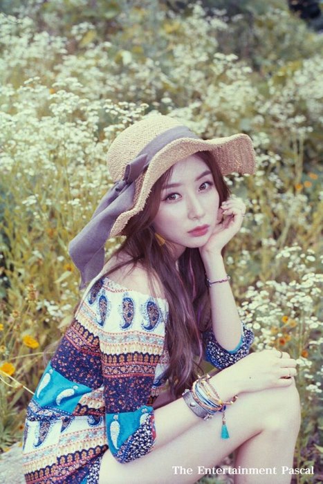 Stellar 回歸概念照：Ga Young