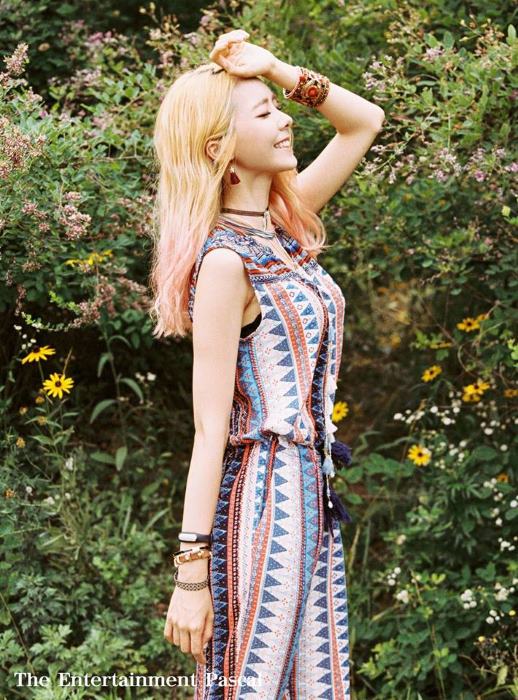 Stellar 回歸概念照：Hyo Eun