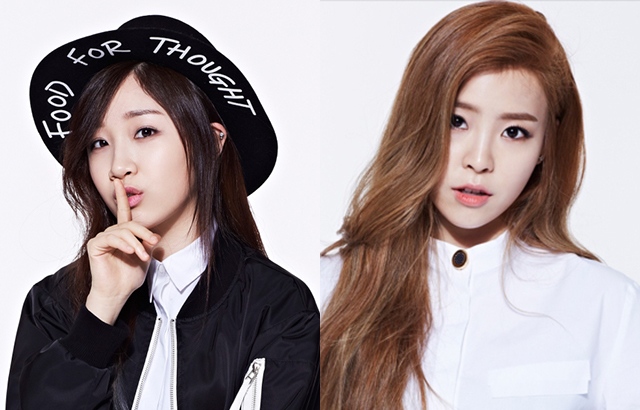 YUNA KIM、全珉柱(來源：Music K Entertainment)