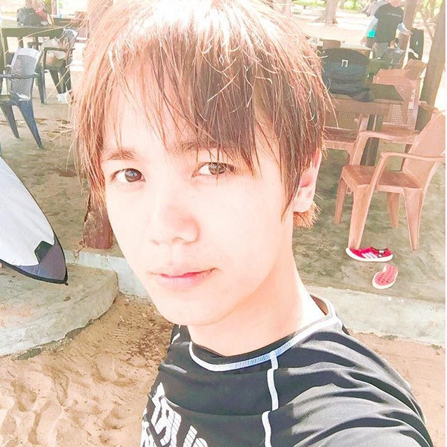 Mir(來源：Mir@Instagram)