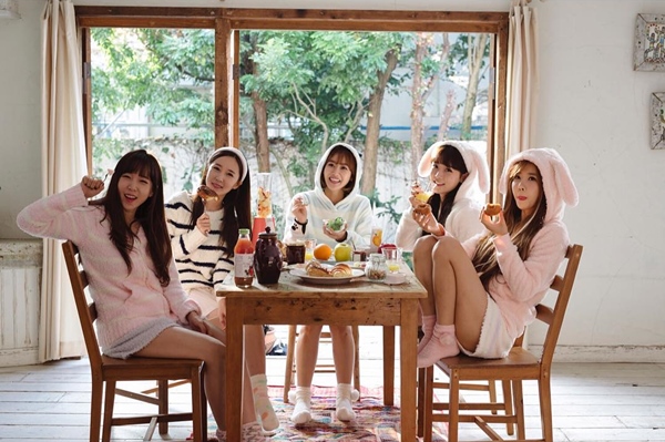 Crayon Pop