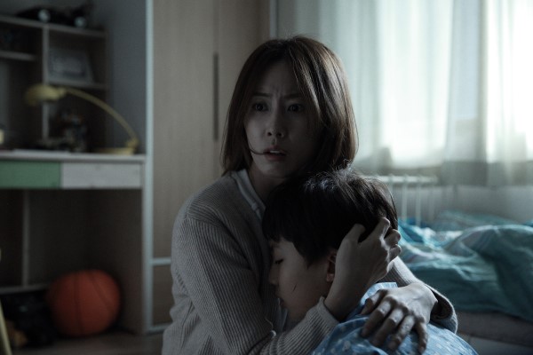 洪銀姬《恐怖故事3：來自火星的少女》